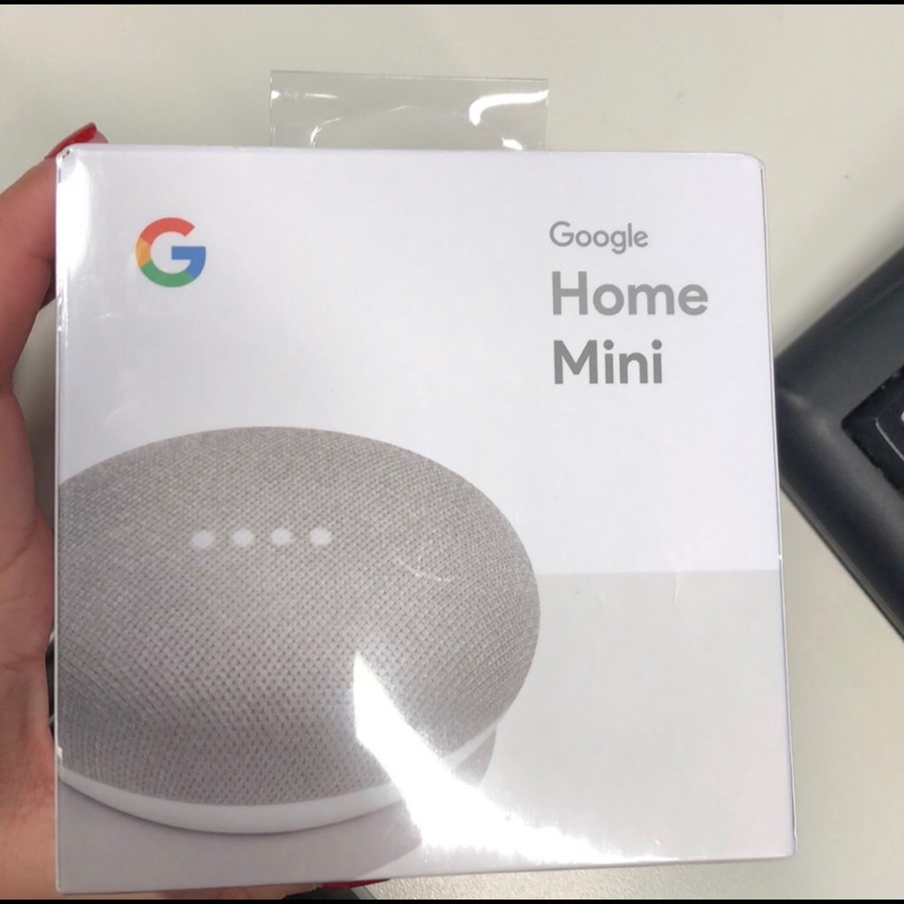 Google Home mini
